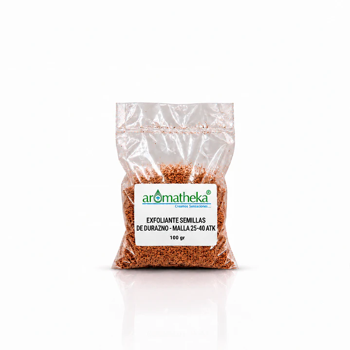 EXFOLIANTE SEMILLAS DE DURAZNO - MALLA 25/40 ATK 3