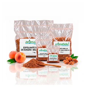 EXFOLIANTE SEMILLAS DE DURAZNO - MALLA 40/60 ATK