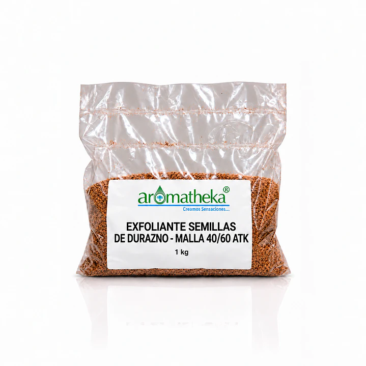 EXFOLIANTE SEMILLAS DE DURAZNO - MALLA 40/60 ATK 5