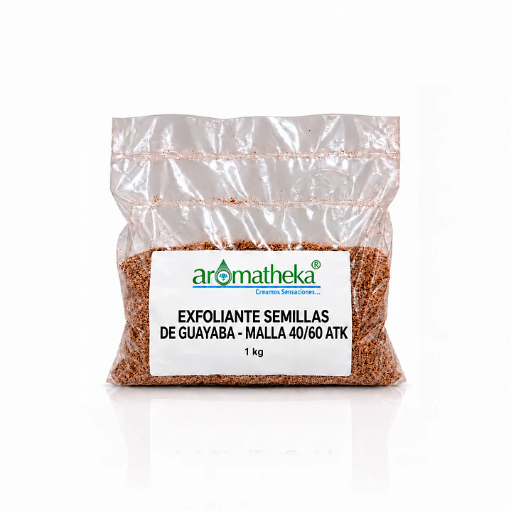 EXFOLIANTE SEMILLAS DE GUAYABA - MALLA 40/60 ATK 5
