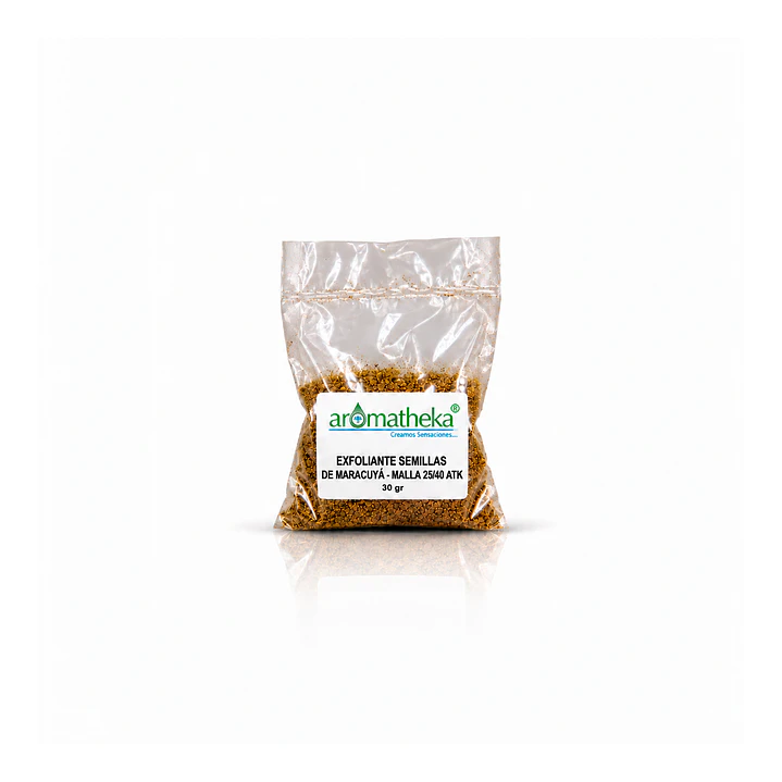 EXFOLIANTE SEMILLAS DE MARACUYÁ - MALLA 25/40 ATK 2