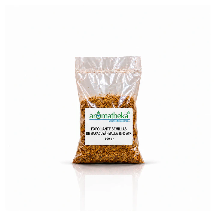 EXFOLIANTE SEMILLAS DE MARACUYÁ - MALLA 25/40 ATK 4