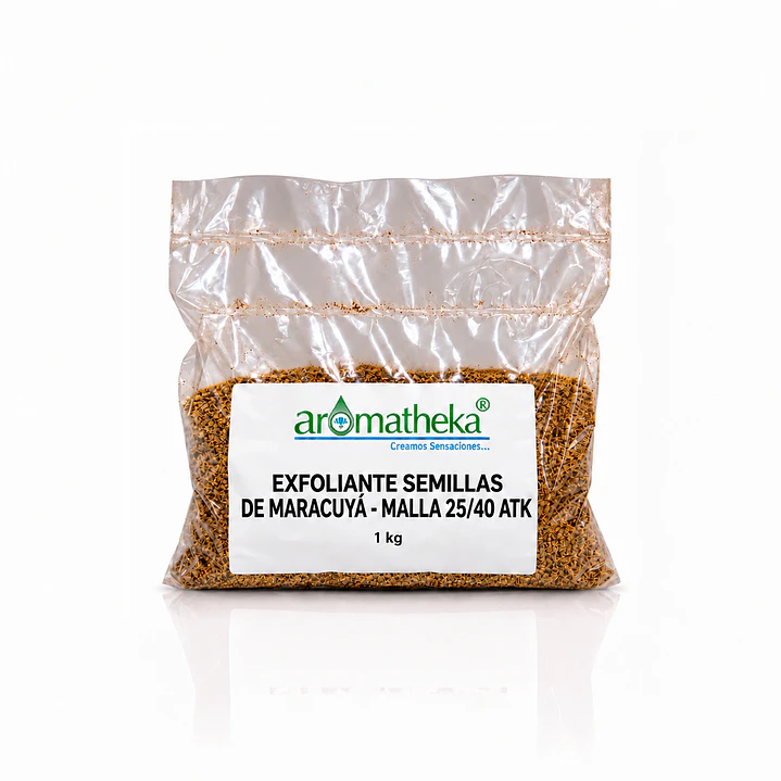 EXFOLIANTE SEMILLAS DE MARACUYÁ - MALLA 25/40 ATK 5