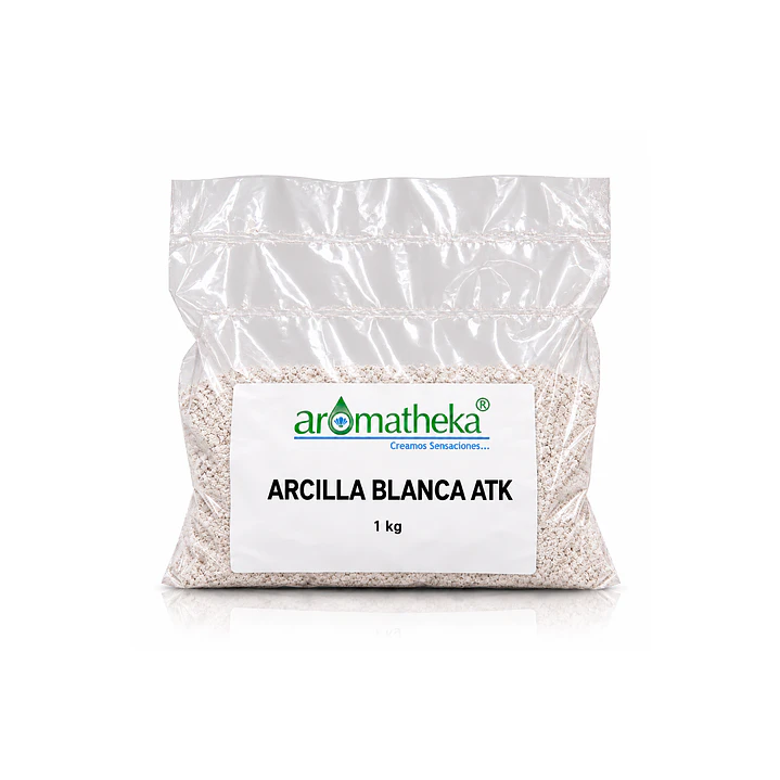ARCILLA BLANCA ATK 5