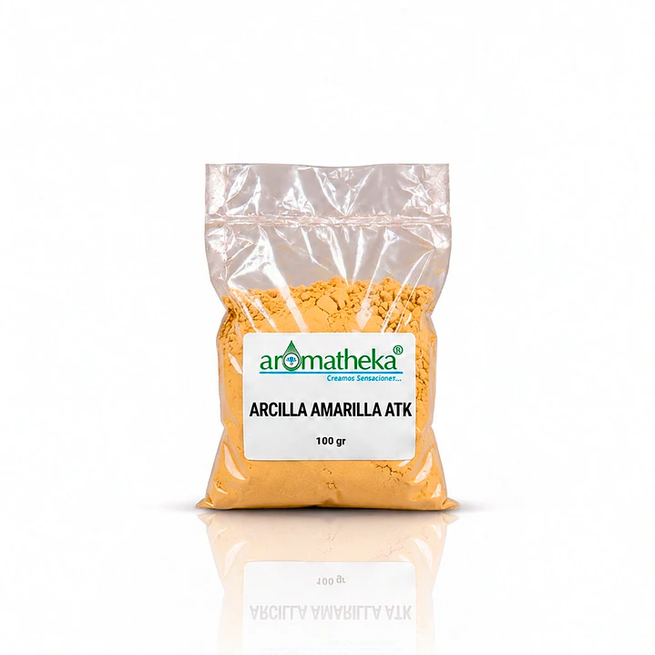 ARCILLA AMARILLA ATK 3