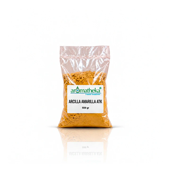 ARCILLA AMARILLA ATK 4