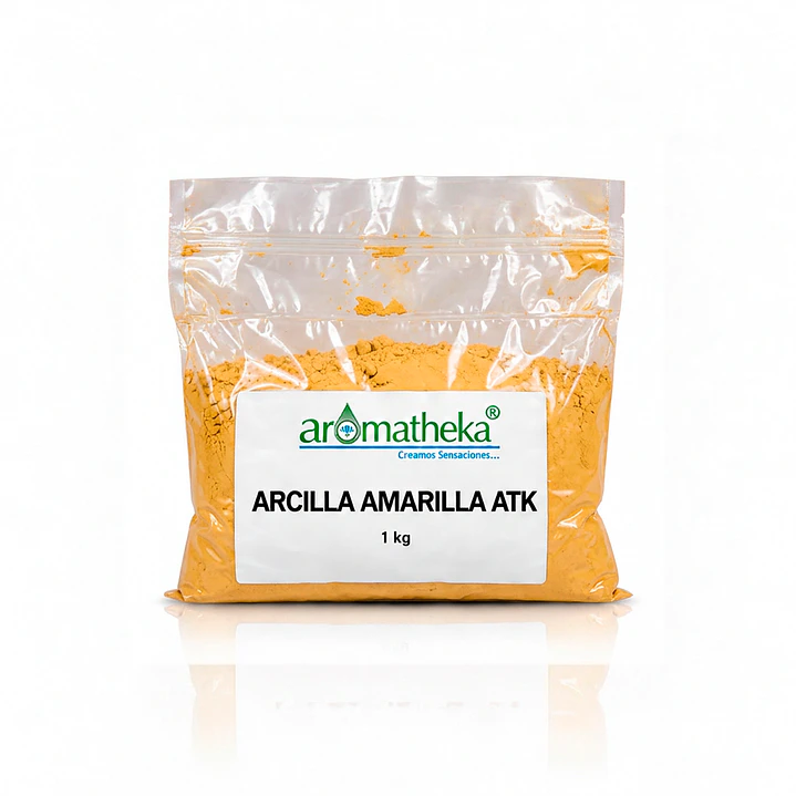 ARCILLA AMARILLA ATK 5