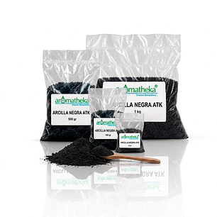 ARCILLA NEGRA ATK