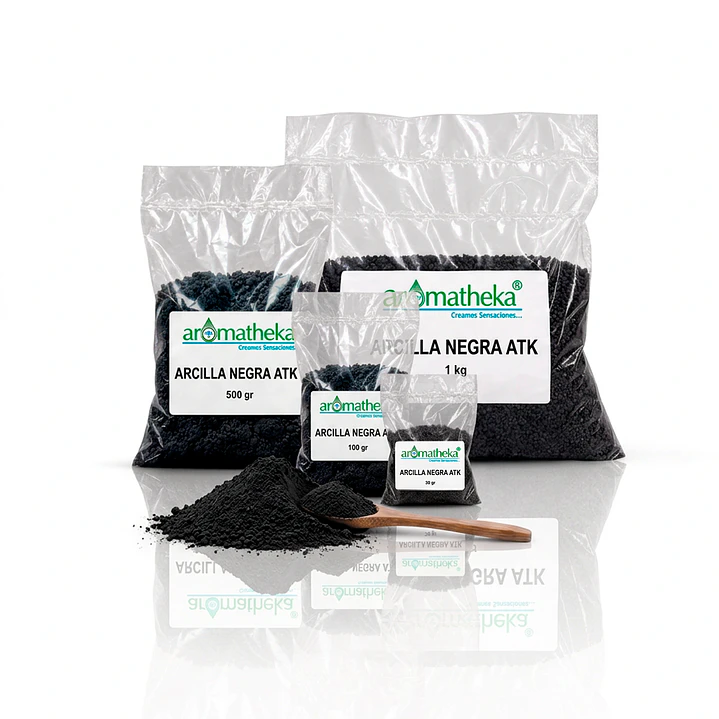 ARCILLA NEGRA ATK 1