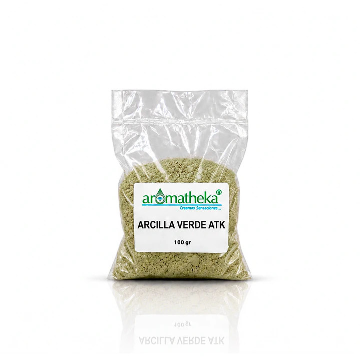 ARCILLA VERDE ATK 3