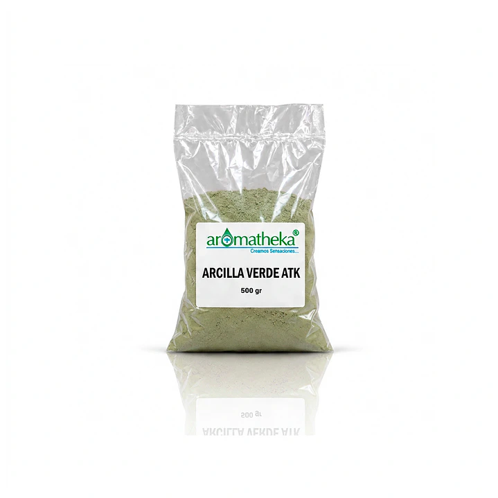 ARCILLA VERDE ATK 4