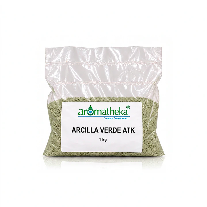 ARCILLA VERDE ATK 5