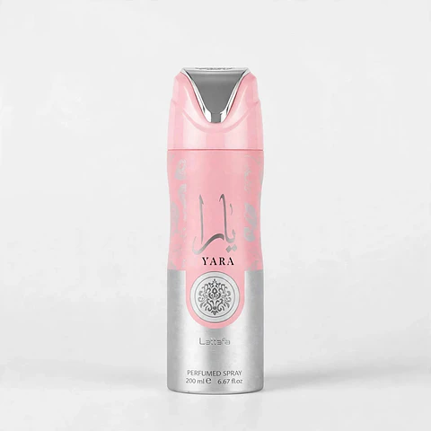 YARA PERFUMED SPRAY