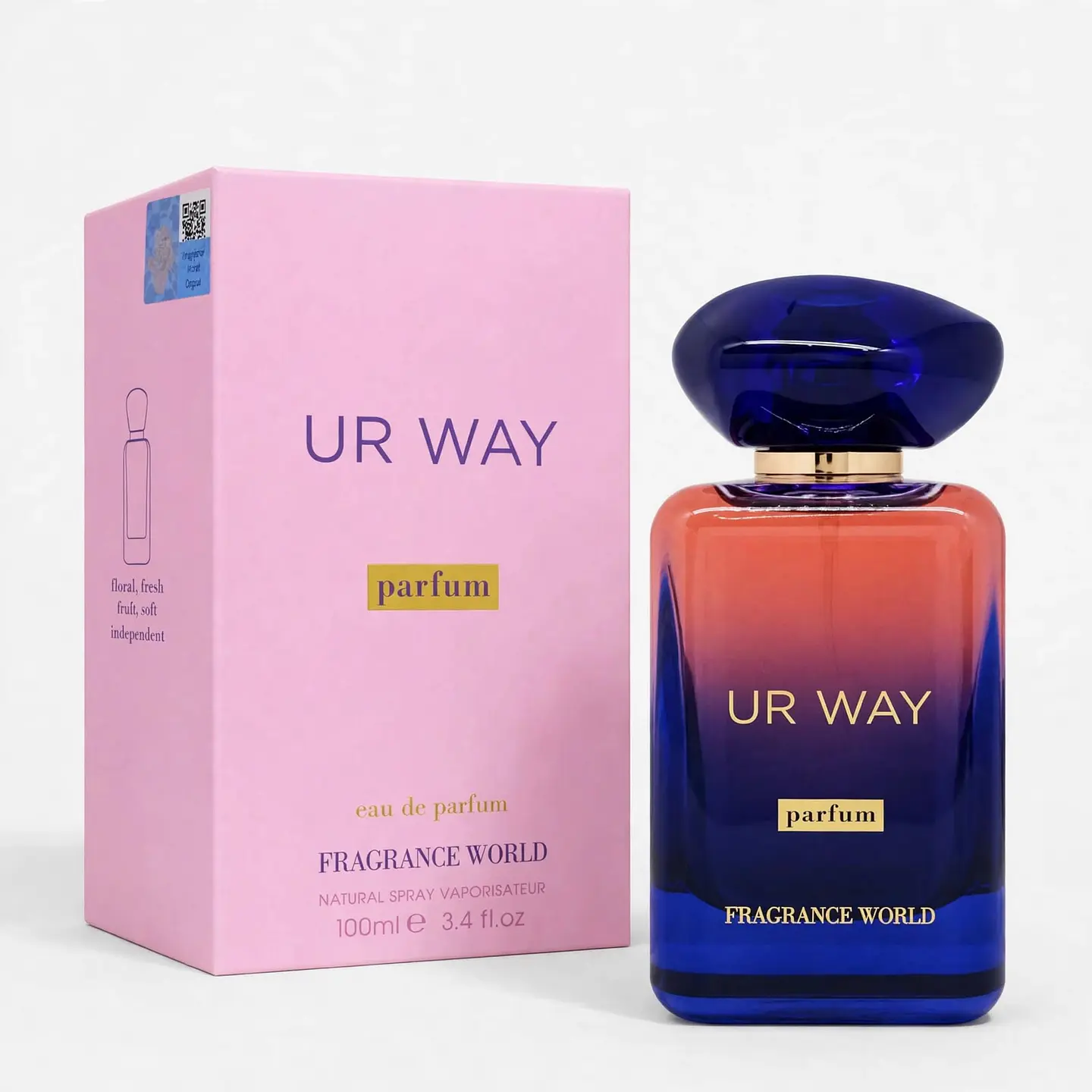 UR WAY 4