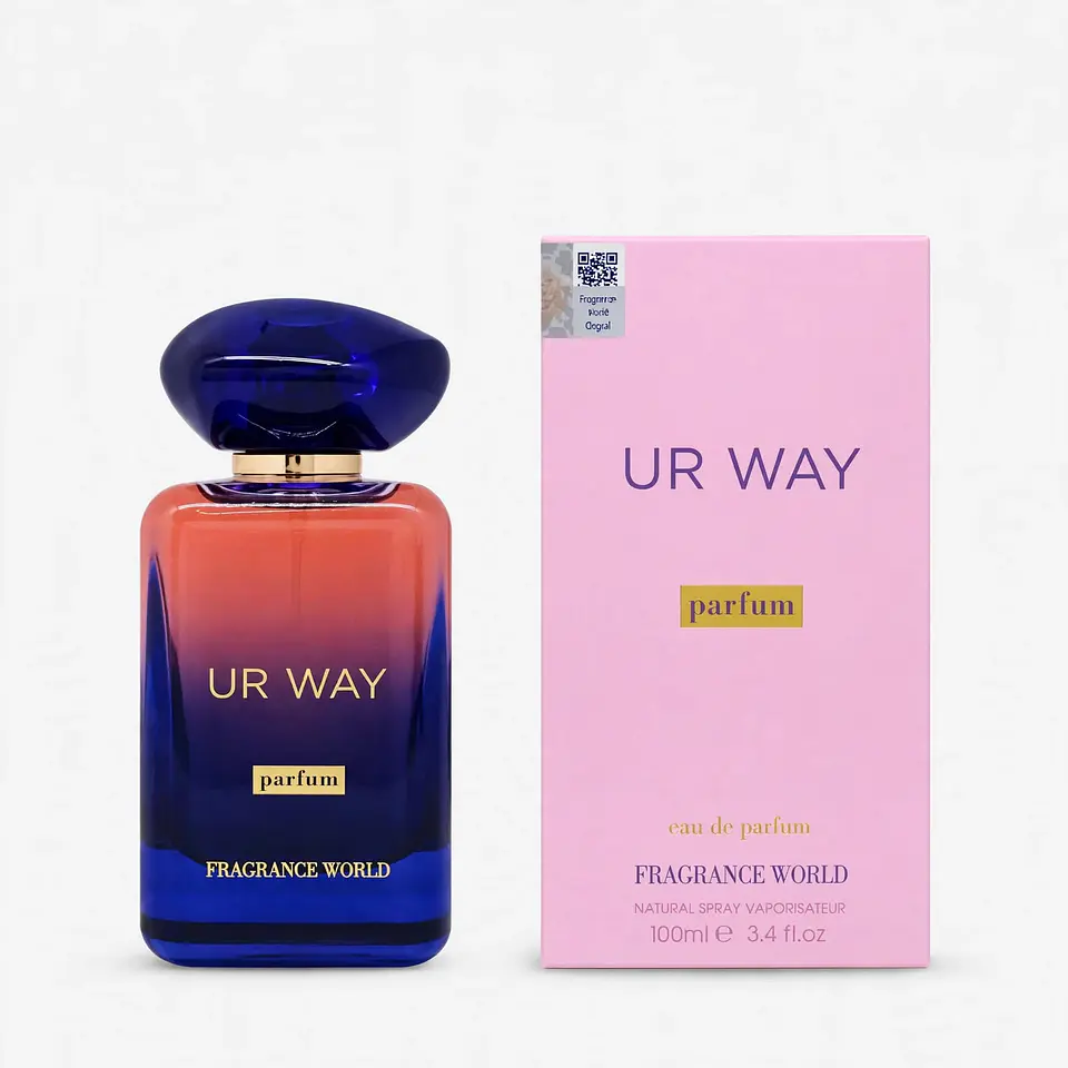 UR WAY 2