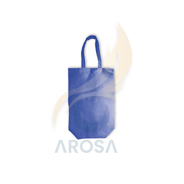 Bolsa TNT 25x30x12 Azul