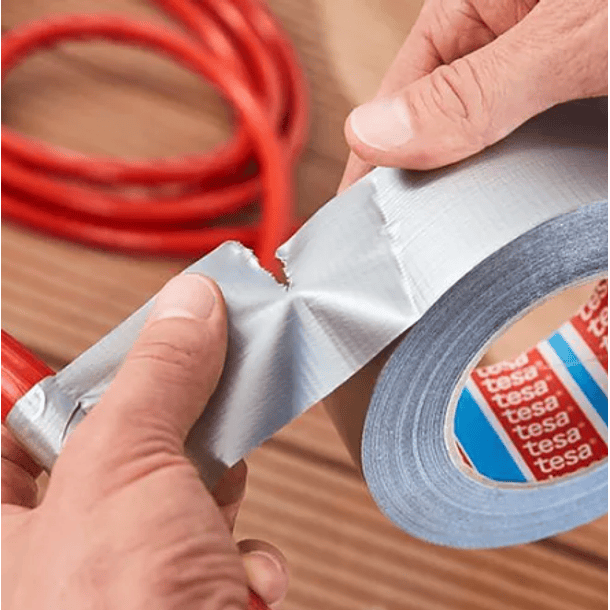 Cinta duct tape extra power 48mmx25m Tesa 3