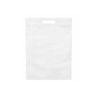 Bolsa plana 35x44cm Blanco - Caja de 500 unidades 1