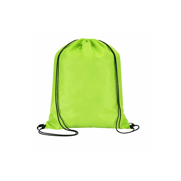 Morral 35x44cm Verde Pistacho - Caja de 200 unidades