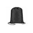 Morral 35x44cm Negro - Caja de 200 unidades 1