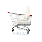 Carro Supermercado 180Lt. 2