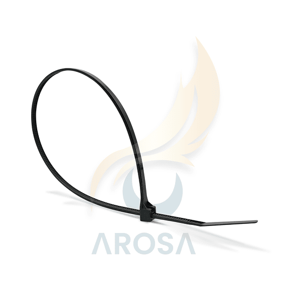 Amarra Plástica 550x4.8mm Negra BL100 unid 3