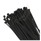 Amarra Plástica 550x4.8mm Negra BL100 unid 1