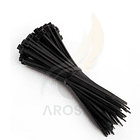 Amarra Plastica 800x9mm Negra BL100 unid 2