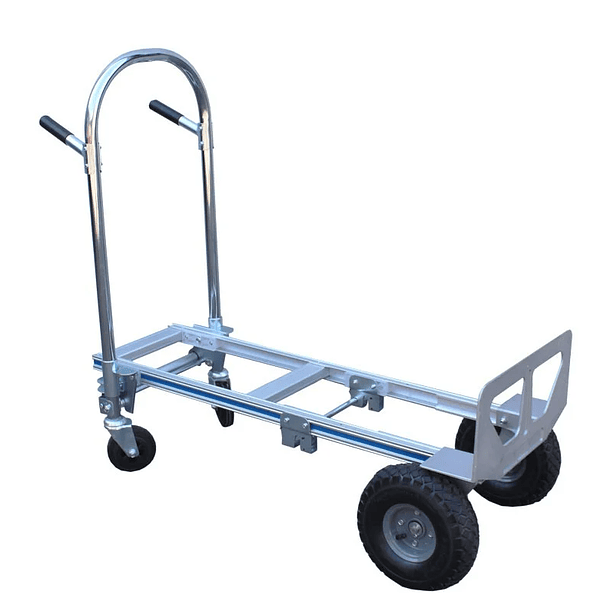 Carro Aluminio multiproposito 250 kg