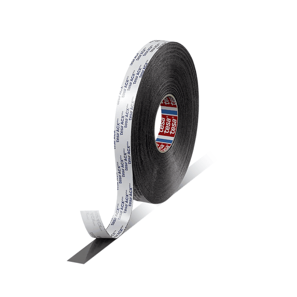 Cinta Doble contacto ACXPlus negra 12mmx18mt mod 7066 Tesa 1