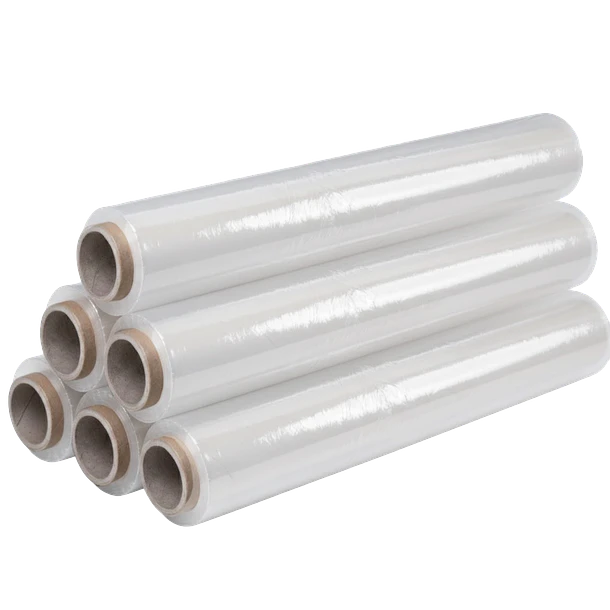 Film Stretch Manual Nacional 20mix500mm - 1,28kg 2