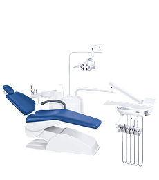 Sillón dental integral Led