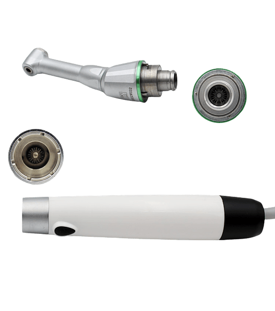 Motor de endodoncia con localizador de ápice 