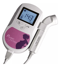 Monitor Doppler Fetal Contec