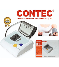 Monitor De Presion Arterial Contec 08d