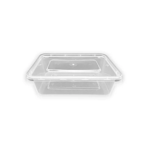 Caixas Estilo Buffet PP 500ml 300 Und