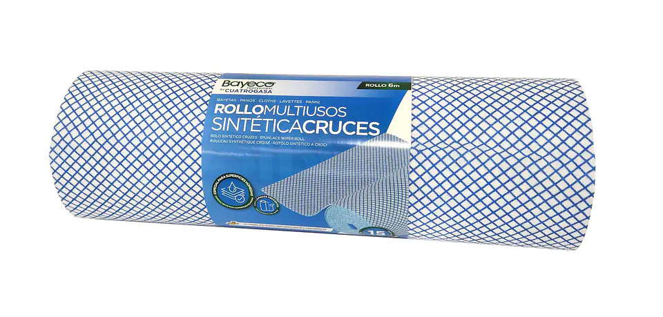 Rolo Multiusos Sintético Azul 1