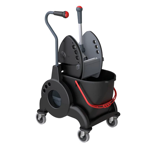 Carro Limpeza Professional
