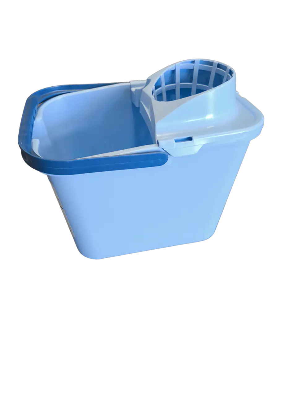 Balde oval de Limpeza Resistente 1