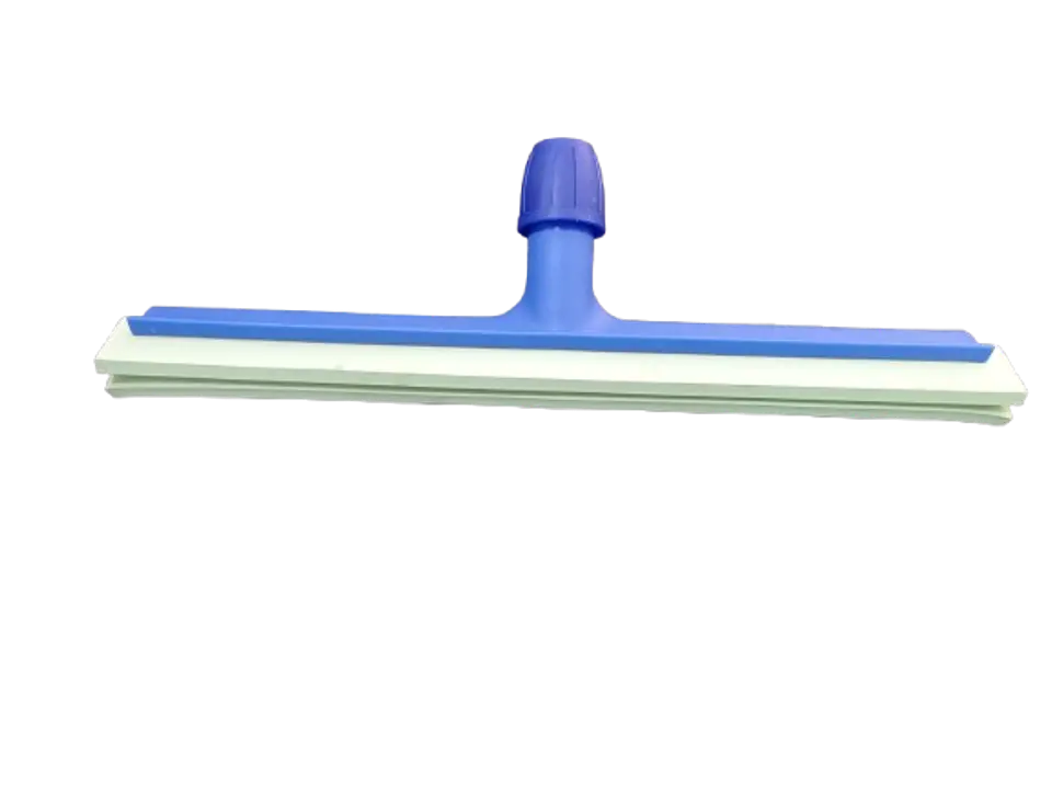 Rodo Plástico Azul 45cm 1