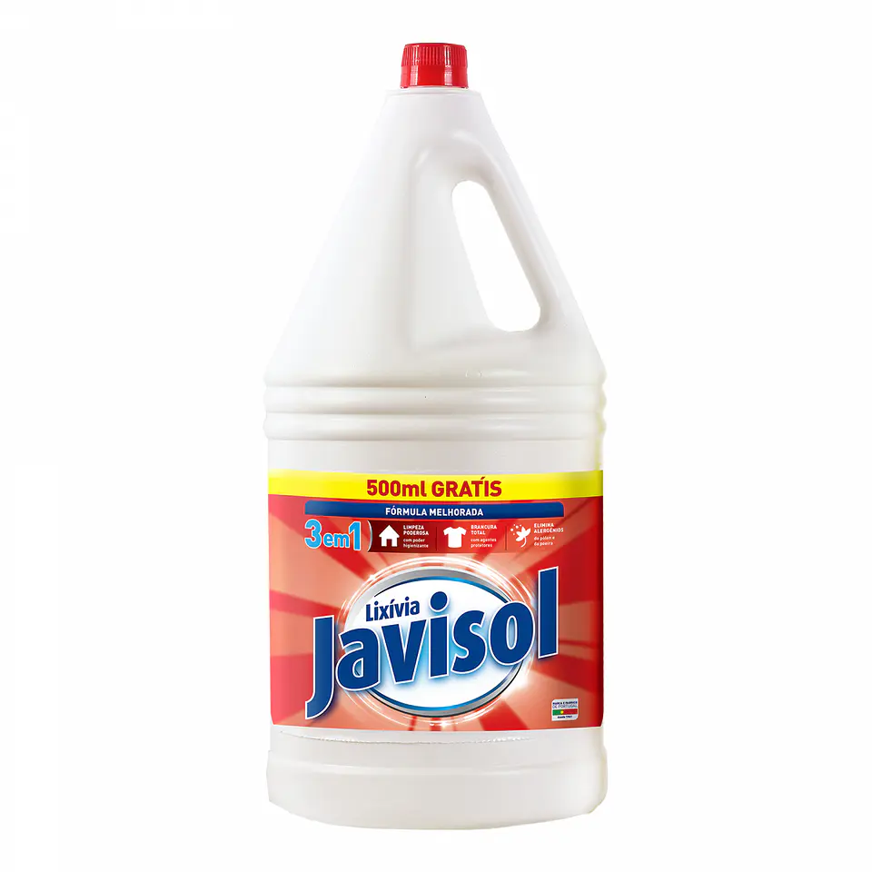 Lixivia JAVISOL 1