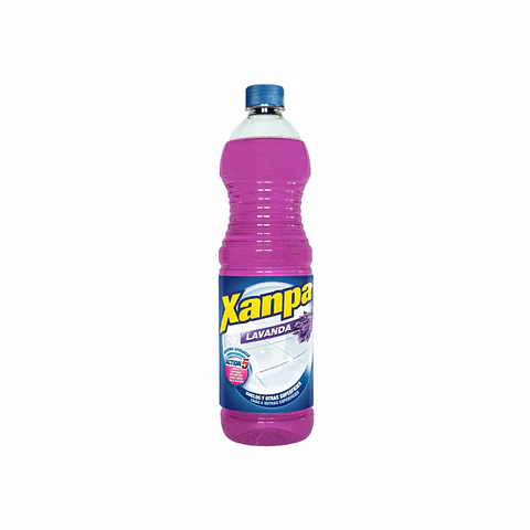 Lava Tudo lavanda 1Lt XANPA