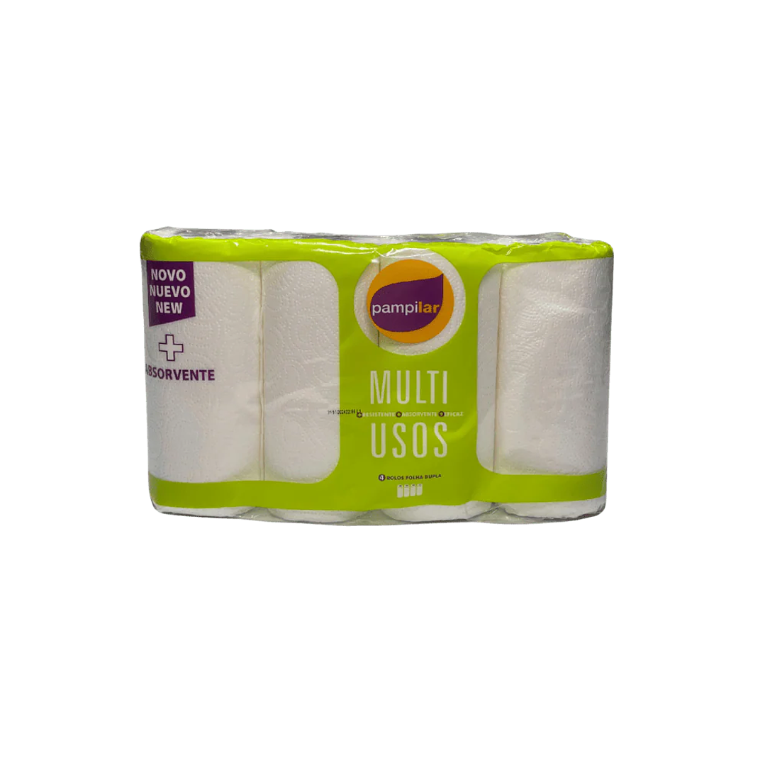 Rolo Cozinha 2F Pack 4 PAMPILAR 1