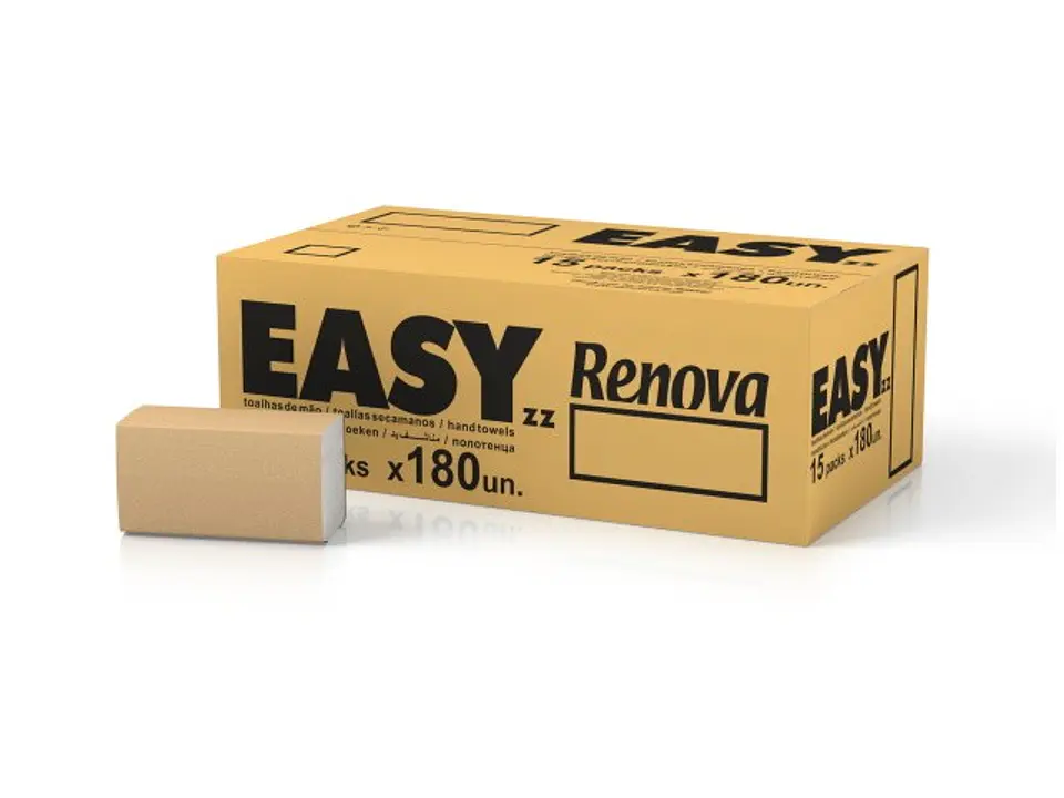 Toalha Mão Zig Zag 2700 Folhas RENOVA 1
