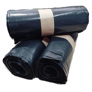 Saco do Lixo 90x120 Extra Resistente Pack 10 ROLOS