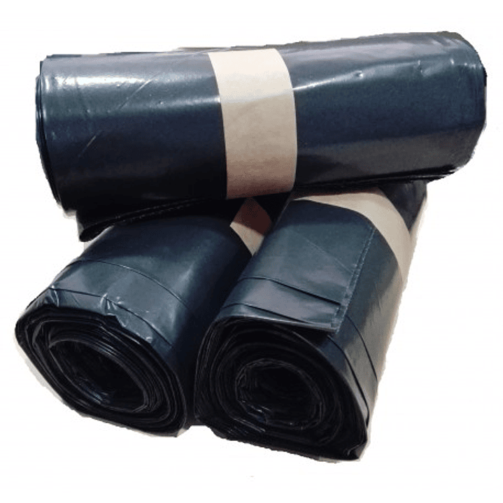 Saco do Lixo 90x120 Extra Resistente Pack 10 ROLOS 1