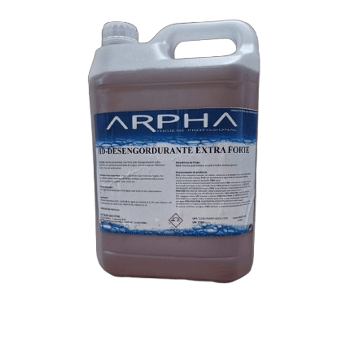 Desengordurante HD Plus ARPHA 1