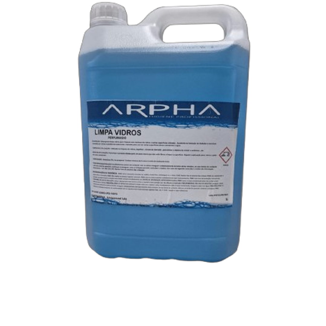 Limpa Vidros ARPHA - 5lt  1
