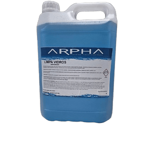 Limpa Vidros ARPHA - 5lt 