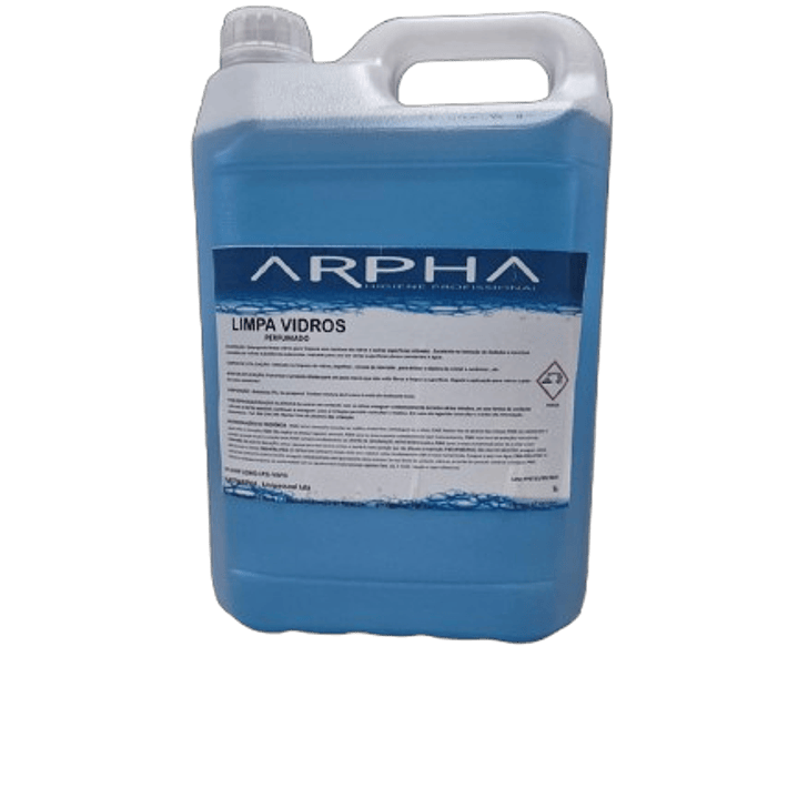 Limpa Vidros ARPHA - 5lt  1